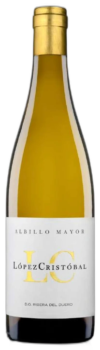 Botella de Albillo Mayor