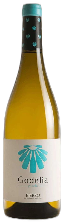 Botella de Godelia Godello, Blanco de Godelia