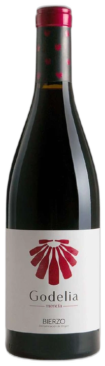 Botella de Godelia Mencía