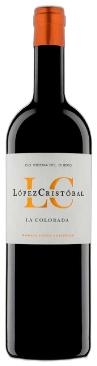 Botella de La Colorada Crianza