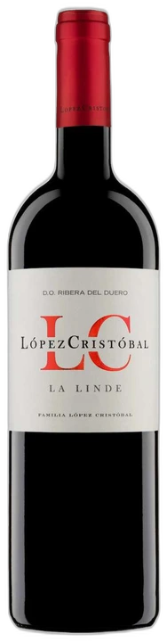 Botella de La Linde
